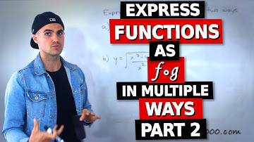 CALC1000 (Western University) - Composite Functions Example 5