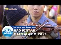 Hao Pintar Main Alat Musik [The Return Of Superman/23-02-2020][SUB INDO]