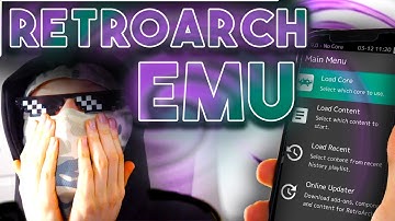 Using RetroArch on iOS / iPhone (Late 2023) No Computer, No Jailbreak!