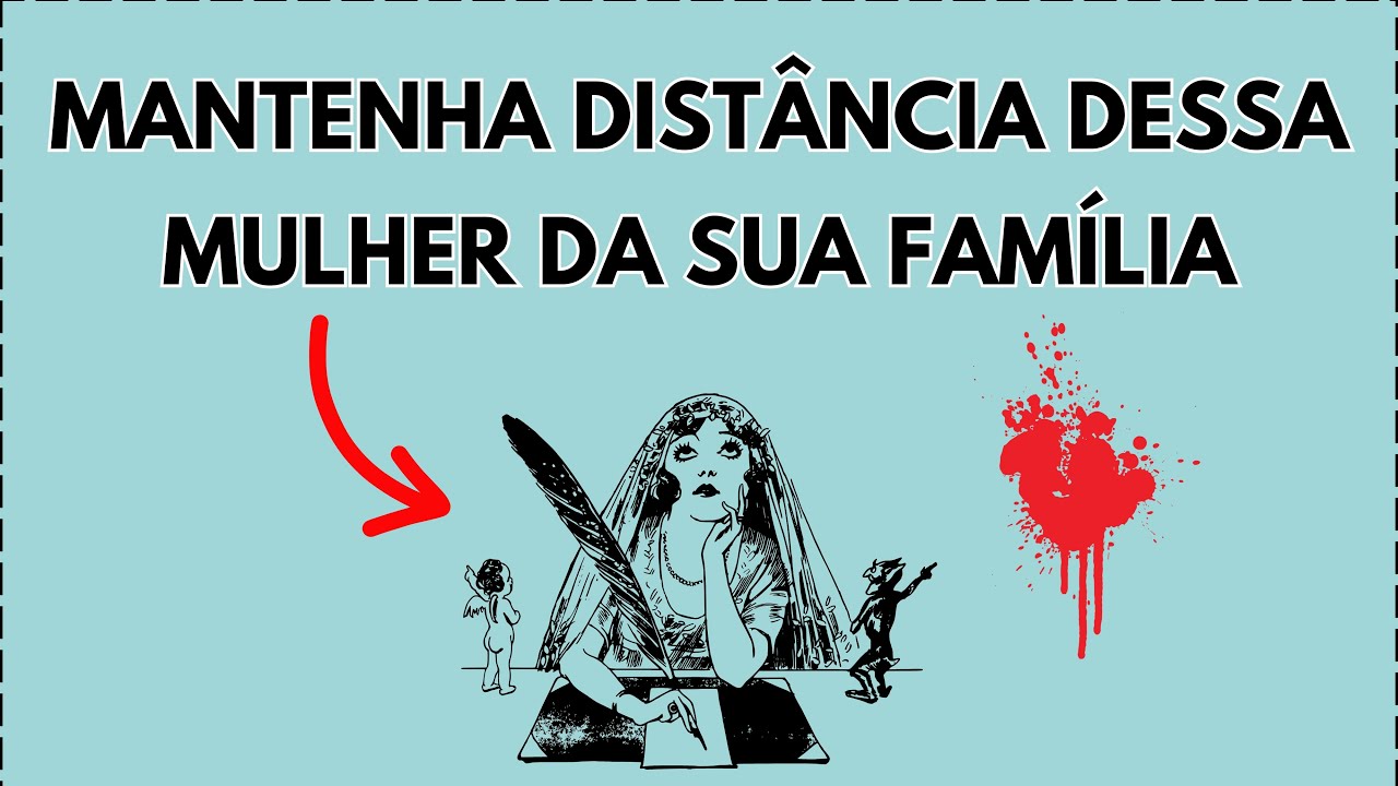 Espera—a bruxa é da FAMÍLIA? 🔥 São Miguel diz que vai te libertar do domínio dela...