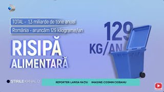 Stirile Kanal D - Cum asezam corect mancarea in frigider? Sfatul specialistului | Editie de pranz