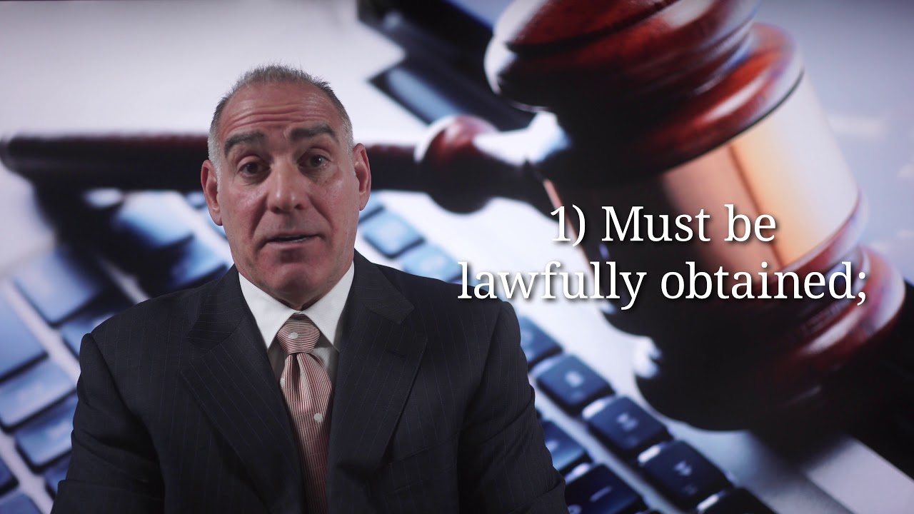 248) What is Electronic Evidence? ~ Michael A Haber, Miami Criminal Defense DUI Lawyer