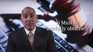 248) What is Electronic Evidence? ~ Michael A Haber, Miami Criminal Defense DUI Lawyer