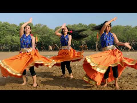 Chamma Chamma | Dhanashree Verma | Vaishali Sagar & Payal Shah | Dance
