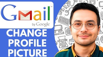 How To Change Gmail Profile Picture - 2025 (NEW METHOD)