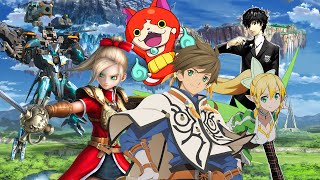 11 JRPGs You Can Play in 2015