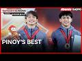 Carlos at Eldrew Yulo umabante sa podium ng Asian Gymnastics Championships | Sports Now
