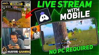 How To Do Live Streaming On Youtube in Mobile - Turnip App se Live Stream Kaise Kare screenshot 4