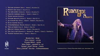 Rudán Joe: Akusztik  album ízelítő (rendelés: https://rudanjoe.hmusic.hu/)