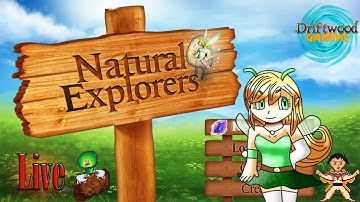 Live Game Dev | Natural Explorers | Avoiding Mapping At All Costs | RPG Maker MV