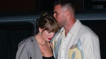 Travis Kelce Reportedly Told Taylor Swift