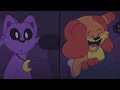 Catnap x dogday  best are  poppy playtime chapter 3  comic dub