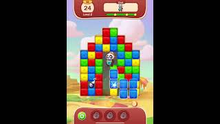 Toy Bomb: Pop Cube Blast Mania Level 1-5 Gameplay Walkthrough (iOS ,Andriod ) screenshot 4