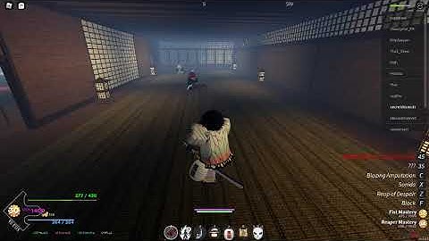 bug report project slayers