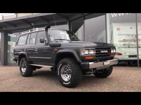 Toyota Land Cruiser HJ61 4.0 GX Station Turbo Diesel nur 131000km Preis 61061.- Sfr