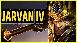JARVAN IV JUNGLE CLIPS