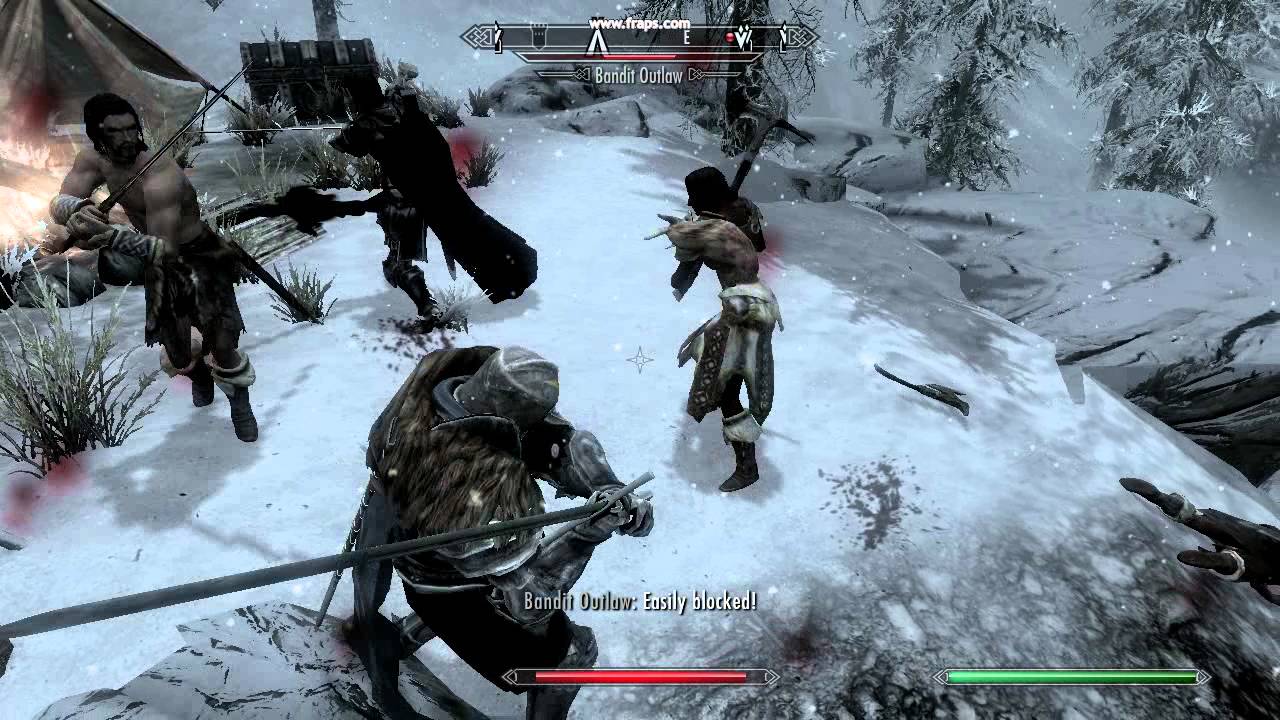 AKM - Advanced KillMoves demo 2