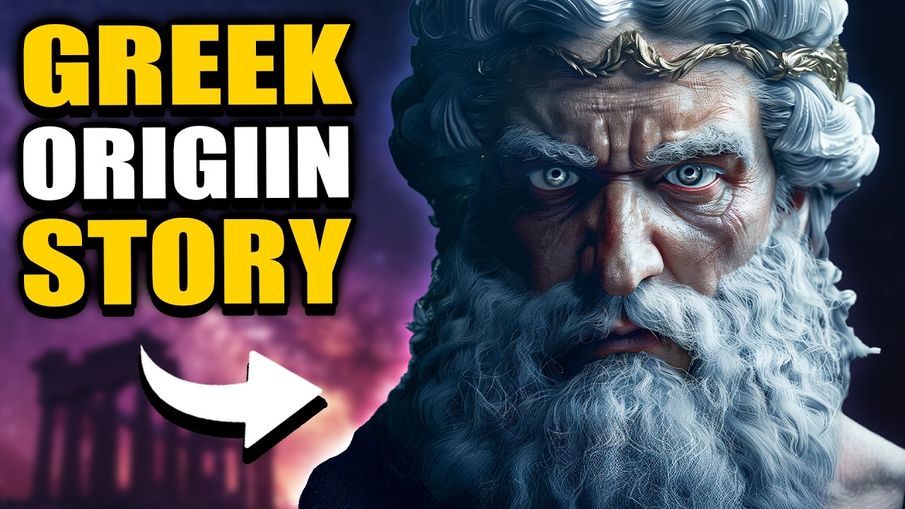 How Did the Ancient Greeks Believe Humanity Began? - YouTube