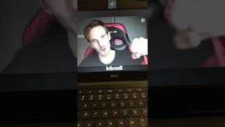 PewDiePie Brofist