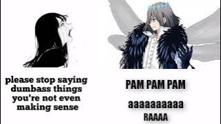 [FGO] Oberon's theme is peak of music (meme)