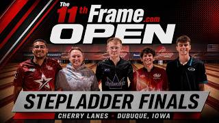 2026 11thFrame.com Open Stepladder Finals