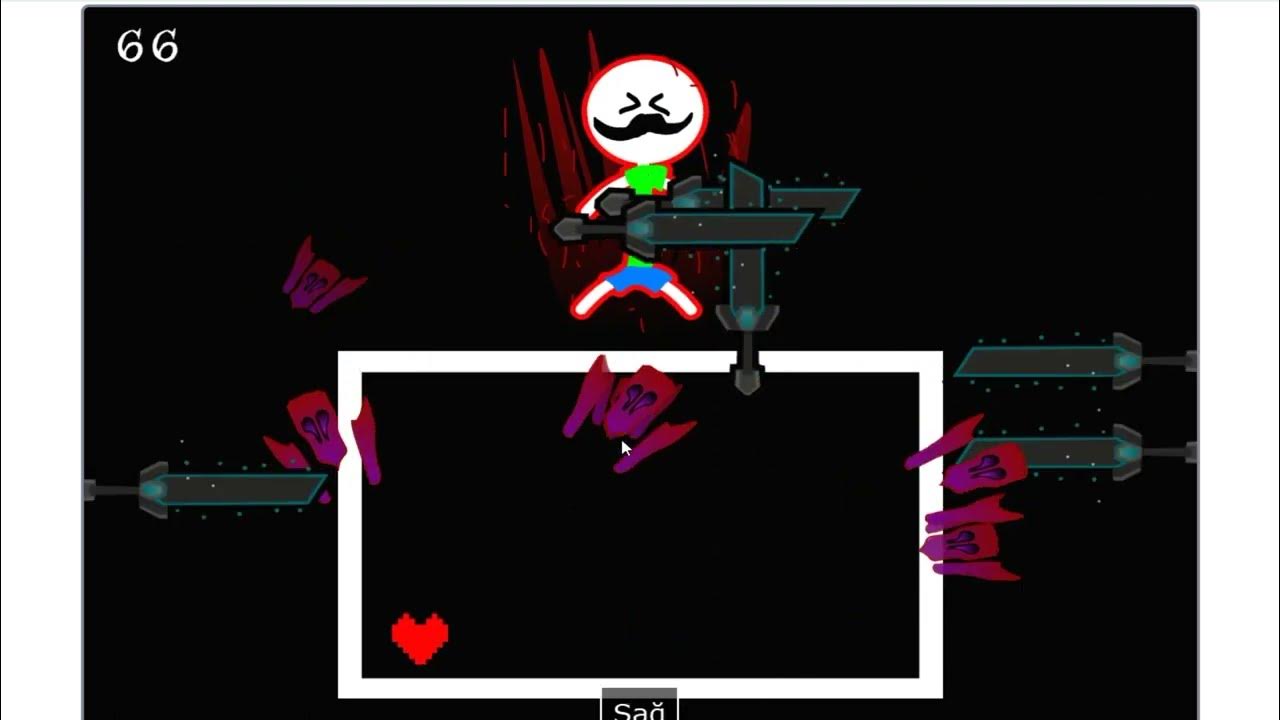 Undertale scratch. Undertale scratch