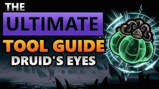TOOL DEEP DIVE: Druid's Eye/Eyes - [Silksong]