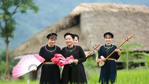 Nghi lễ truyền thống của đồng bào dân tộc Nùng