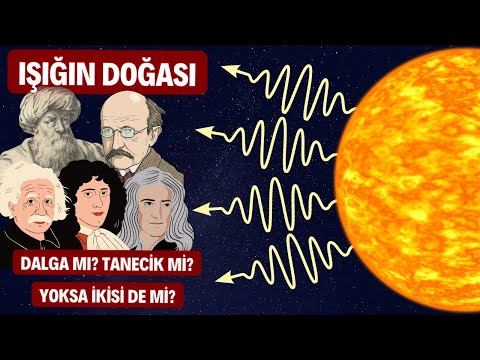 Video: Maddenin doğası nedir, sürekli mi yoksa parçacık mı?