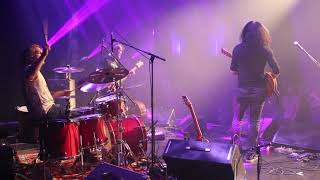 Alex Skolnick Trio - "Conundrum" Live at Larvik Gitarfestival 29.03.2019