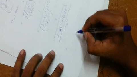 Conversion of Analog IIR filter to Digital IIR filter