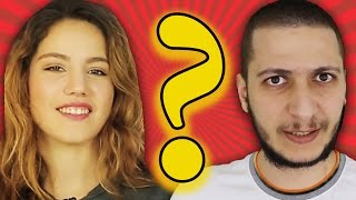 Hangisini Tercih Ederdin? - Youtuberlar Cevaplıyor