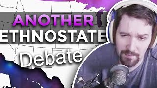 How Would You Make an Ethnostate? - Destiny Debates