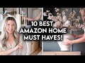 10 best amazon home decor  household must haves 2023