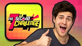 7 SECOND CHALLENGE!(SUBSCRIBE TO SMOSH 2ND ▻▻ http://youtube.com/ianH MISSING OLD RAPPERS! ▻▻ https://youtu.be/nqYgvrCgS88 We're playing the 7 Second ..., 2016-08-22T19:00:01.000Z)