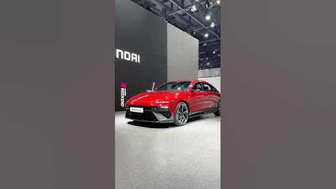 Walk Around 2026 Hyundai Ioniq 6 N Line Facelift!