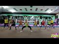 Warm up zumba  dj dani acosta  zin anita suzana an arema gym squad