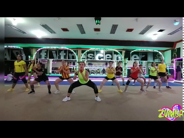 Warm Up ZUMBA | DJ Dani Acosta | Zin Anita Suzana an Arema Gym Squad class=