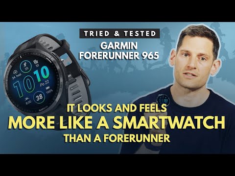 Forerunner 965, Sports & Fitness