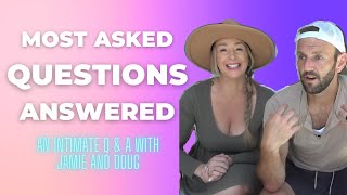 Ask Us Anything…Your most asked Questions Answered! #pregnancy #question #answer #twins