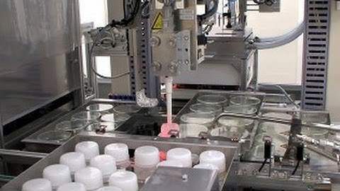 Robotic water quality testing system automates the testing process