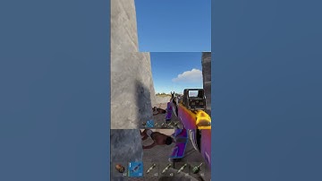 Rust hard core pvp montage. #foryou #rust #pvp #gaming #rustgame #xyzbca #viral
