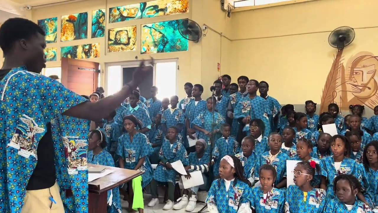Chorale Saint-Michel | Regardez l’humilité de Dieu