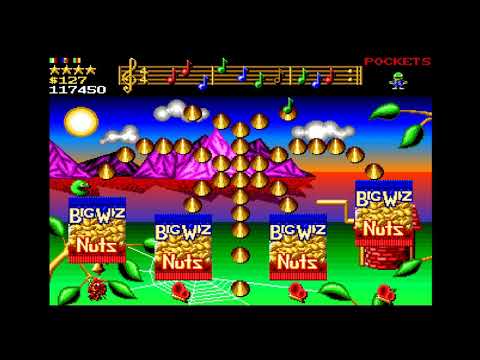 Wizkid - Amiga Long Play Playthrough