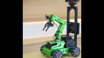 Just try manual programming once, JetAuto Pro completely remembers what you need.