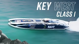 Key West Race Day 2 | CLASS 1 | Race 6