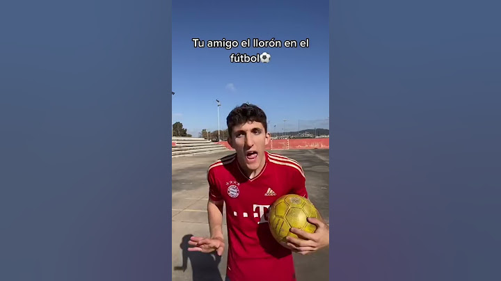 Tu amigo el llorón en el futbol⚽️   #shorts #viral