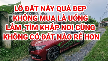 🔥HOT🔥Xem rồi mua ngay và liền ,Đất thổ cư đẹp