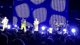 Devo @ Golden Gate Theater in San Francisco 11/14/23 "Mongoloid"