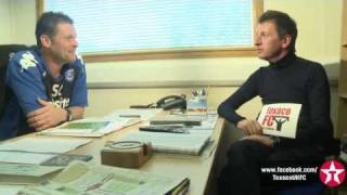 Ask The Boss with ex Portsmouth FC boss Steve Cotterill